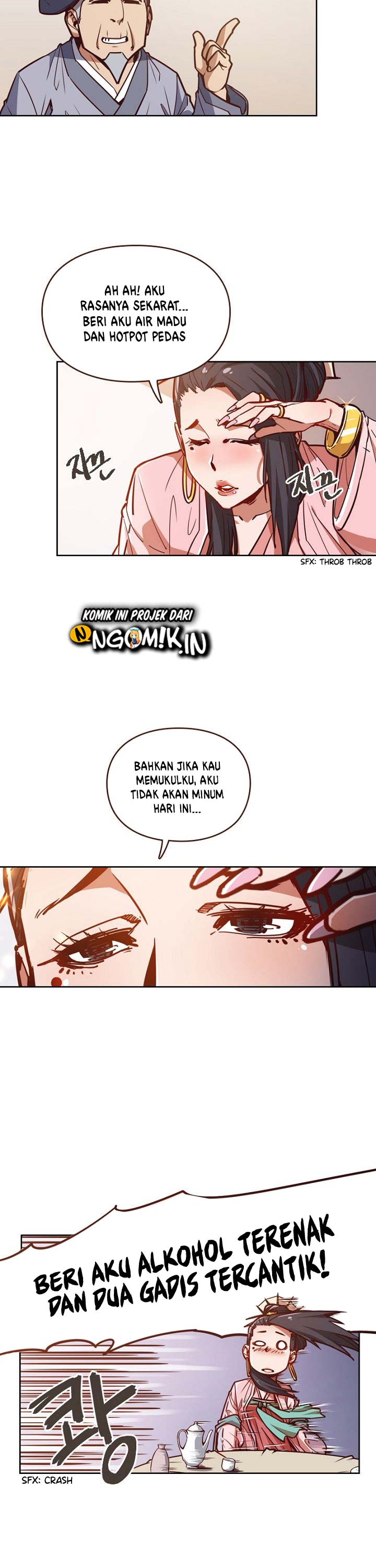Life and Death: The Awakening Chapter 10 Gambar 5