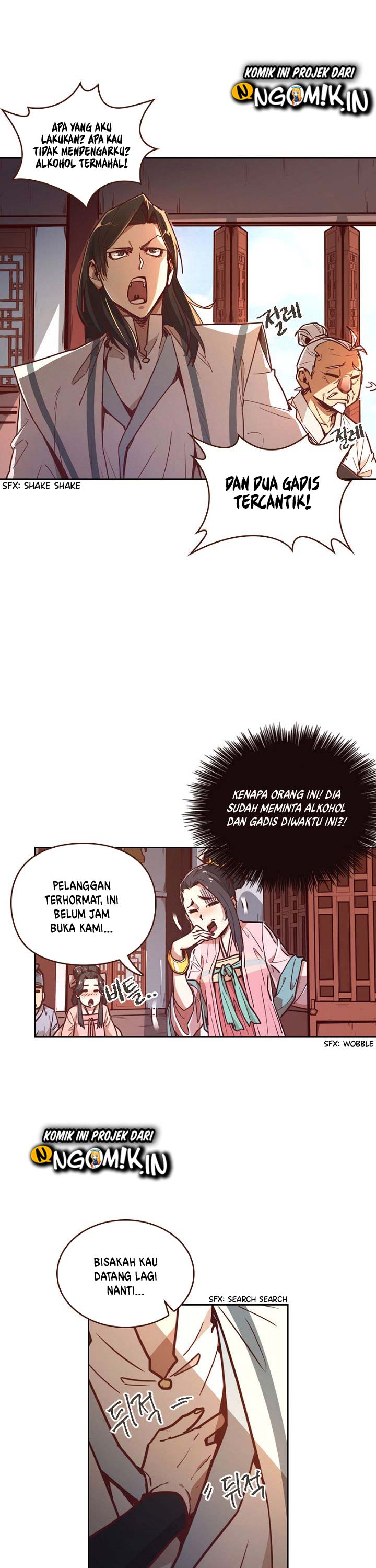 Life and Death: The Awakening Chapter 10 Gambar 6