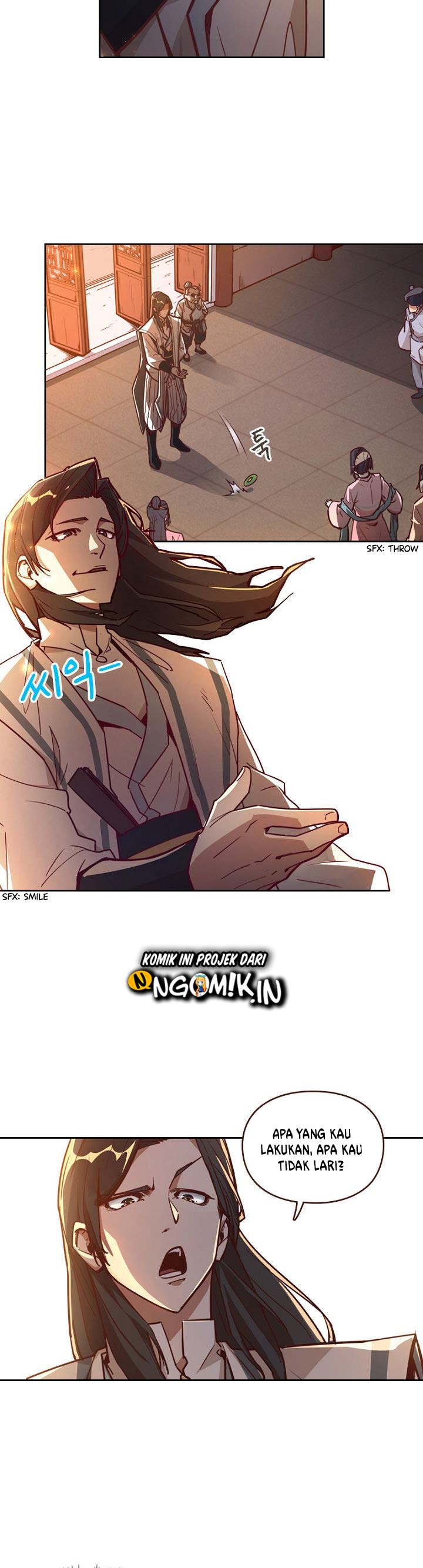 Life and Death: The Awakening Chapter 10 Gambar 7