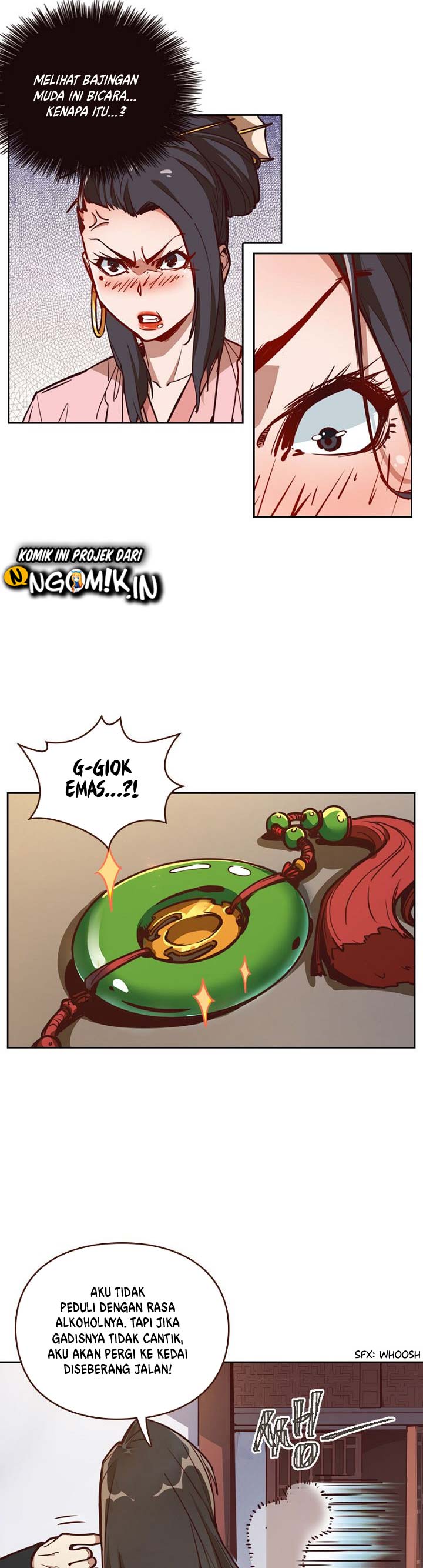 Life and Death: The Awakening Chapter 10 Gambar 8