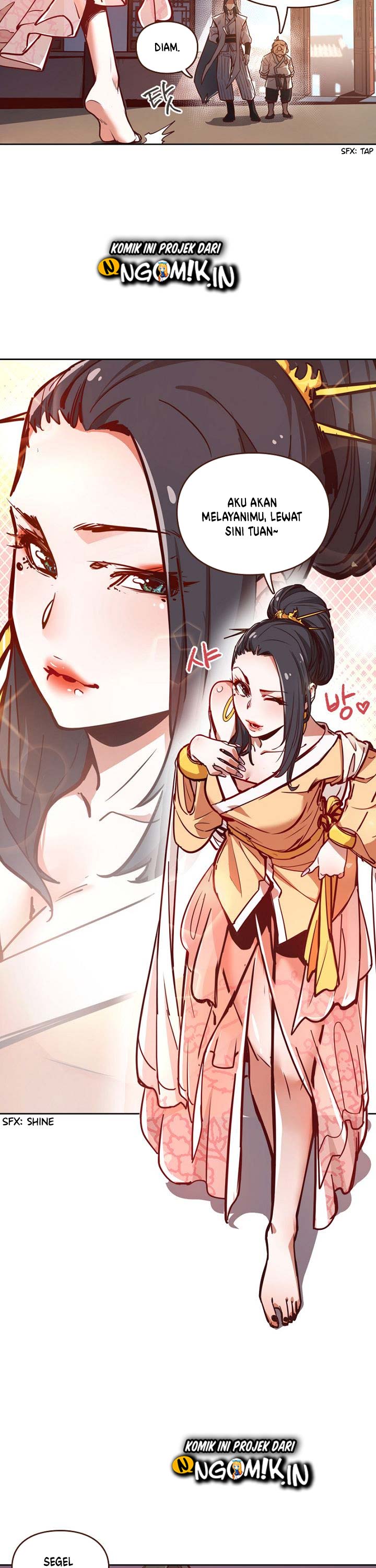 Life and Death: The Awakening Chapter 10 Gambar 10