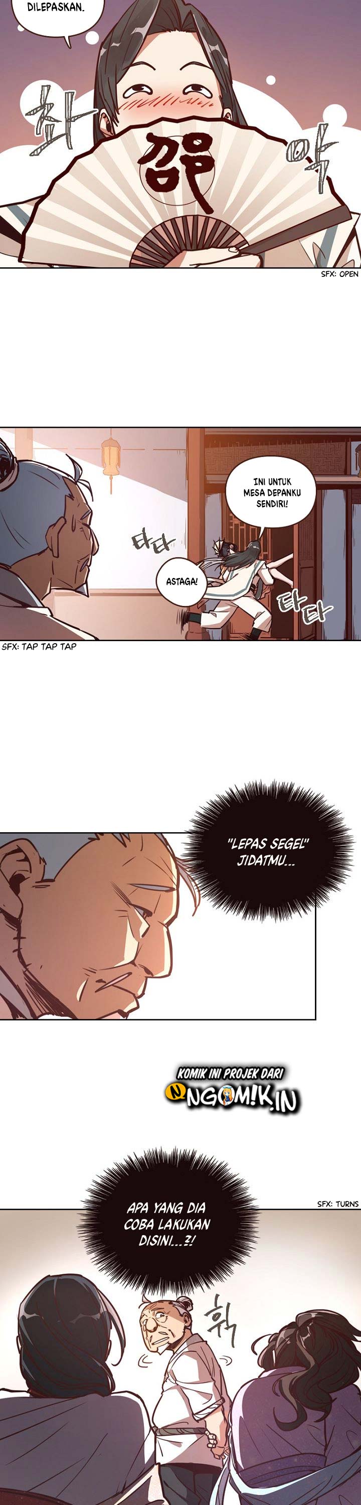 Life and Death: The Awakening Chapter 10 Gambar 11