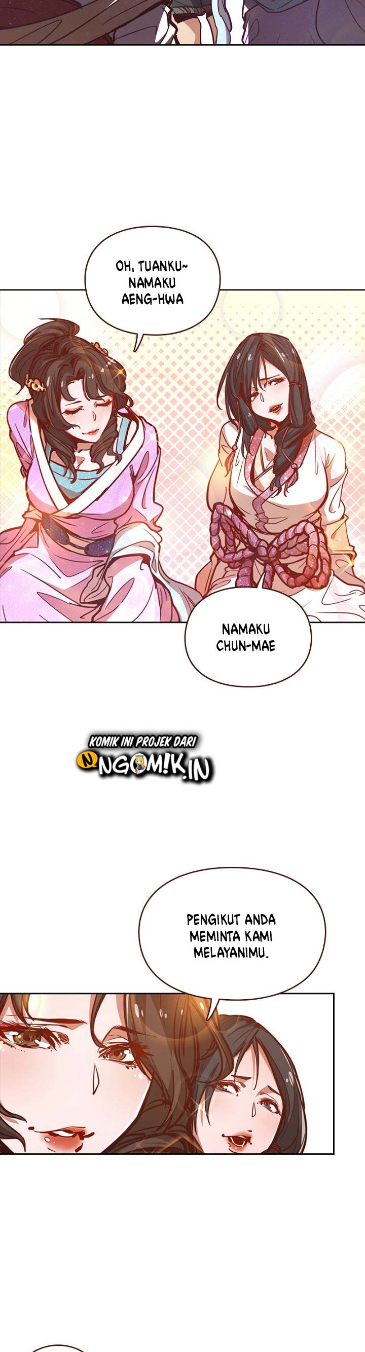 Life and Death: The Awakening Chapter 10 Gambar 12
