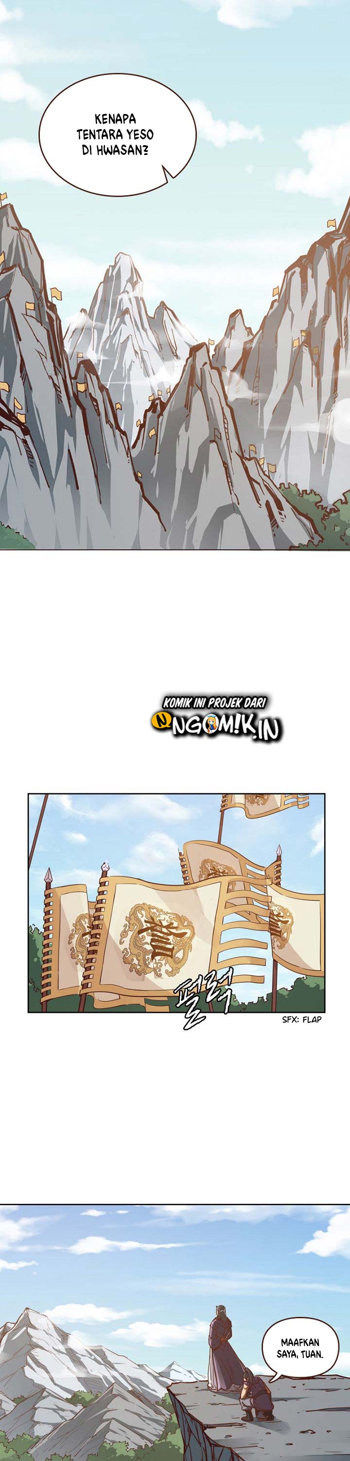 Life and Death: The Awakening Chapter 10 Gambar 15