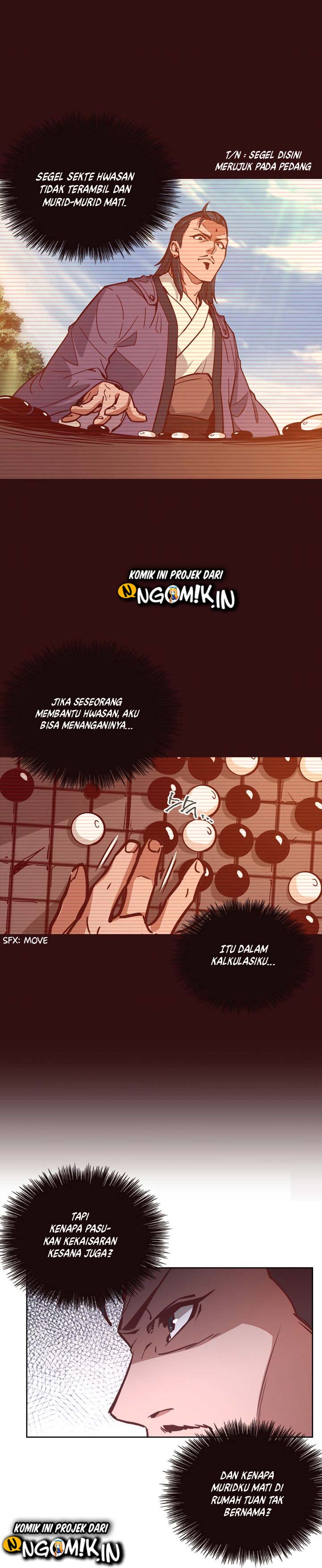 Life and Death: The Awakening Chapter 10 Gambar 17