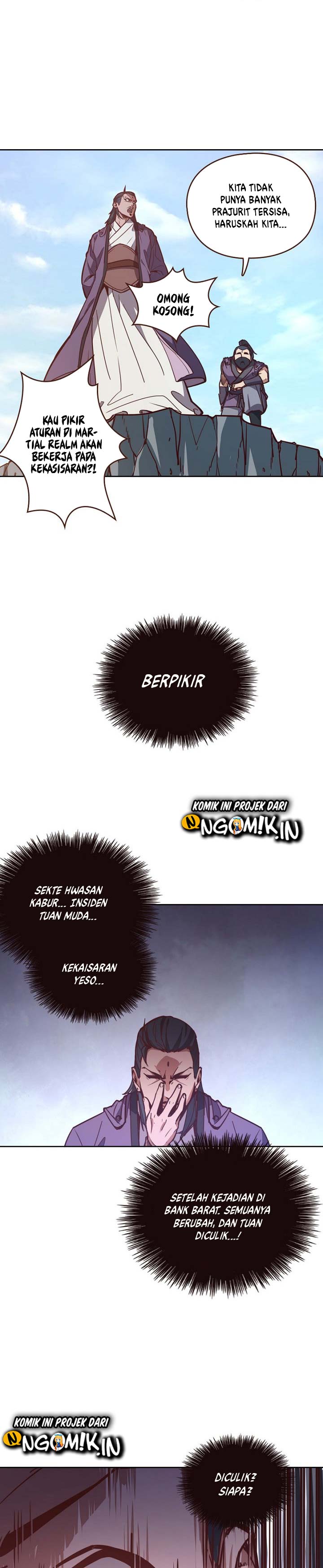 Life and Death: The Awakening Chapter 10 Gambar 18