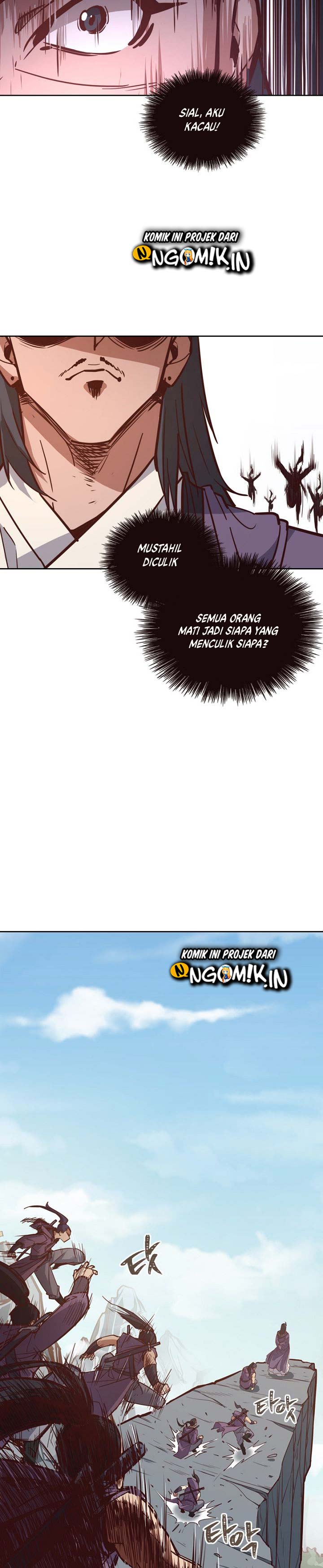Life and Death: The Awakening Chapter 10 Gambar 19