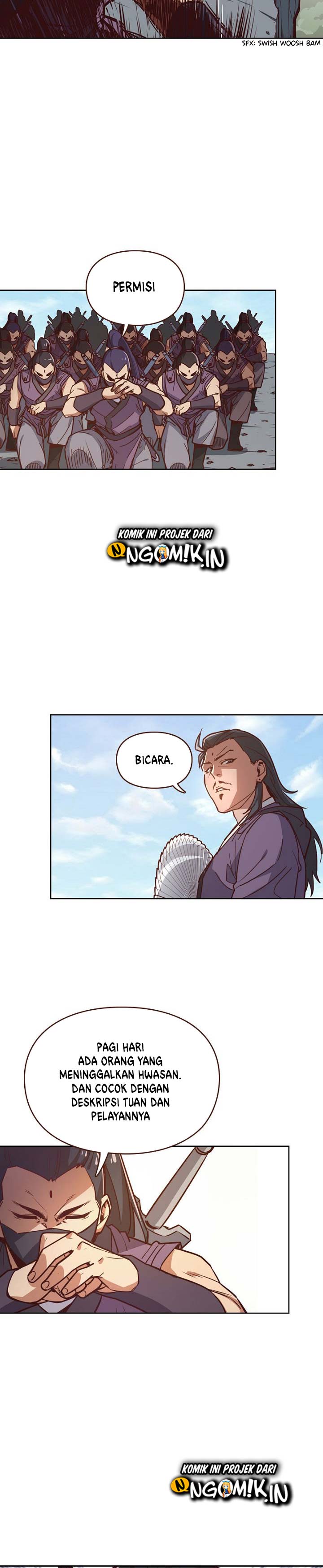Life and Death: The Awakening Chapter 10 Gambar 20
