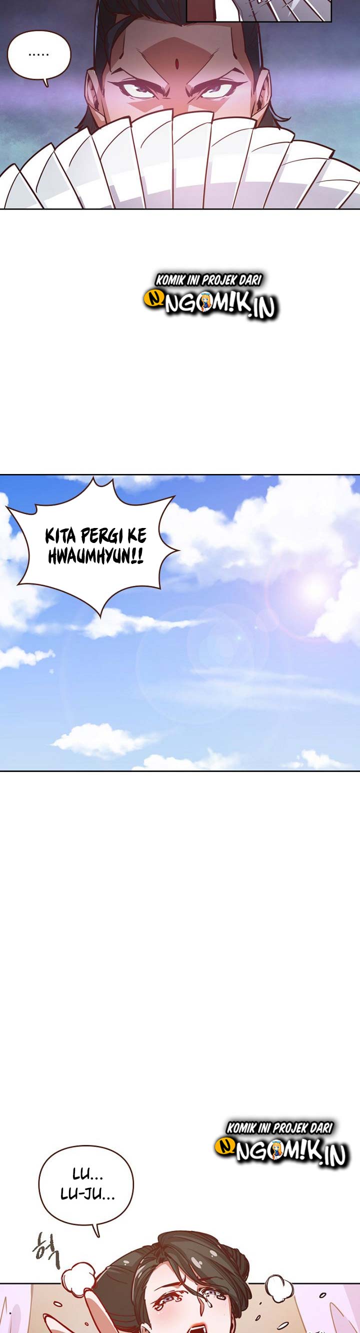 Life and Death: The Awakening Chapter 10 Gambar 22