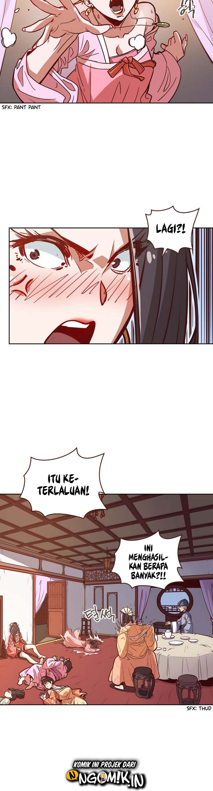 Life and Death: The Awakening Chapter 10 Gambar 23