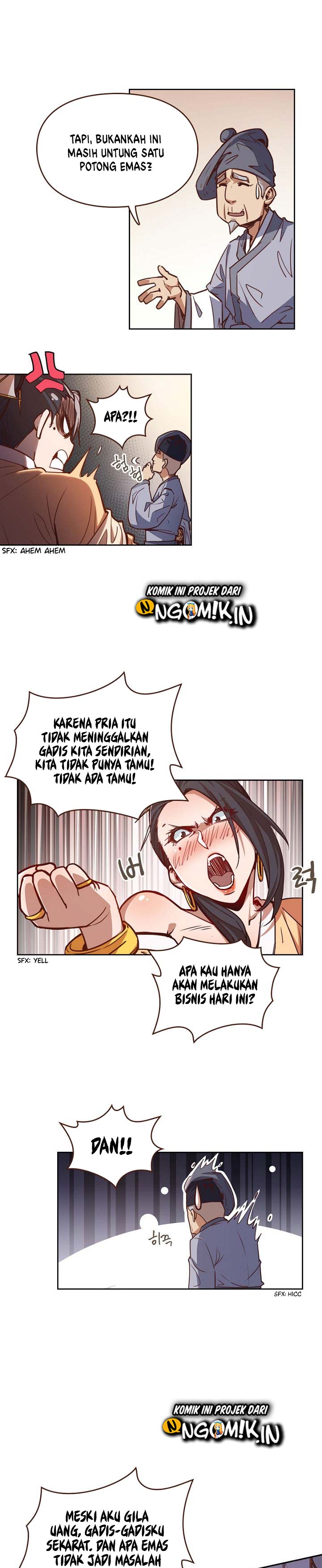 Life and Death: The Awakening Chapter 10 Gambar 24