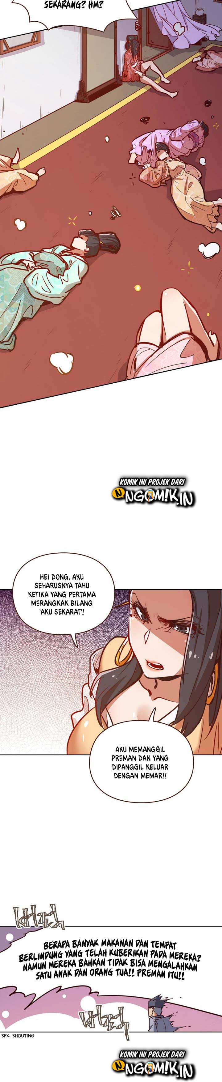 Life and Death: The Awakening Chapter 10 Gambar 25