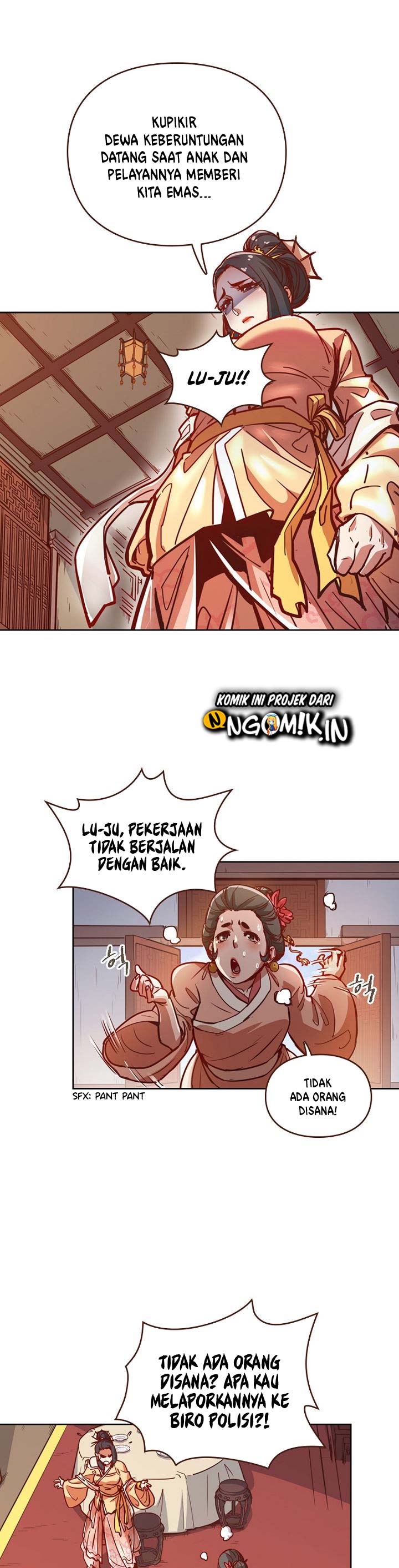 Life and Death: The Awakening Chapter 10 Gambar 26