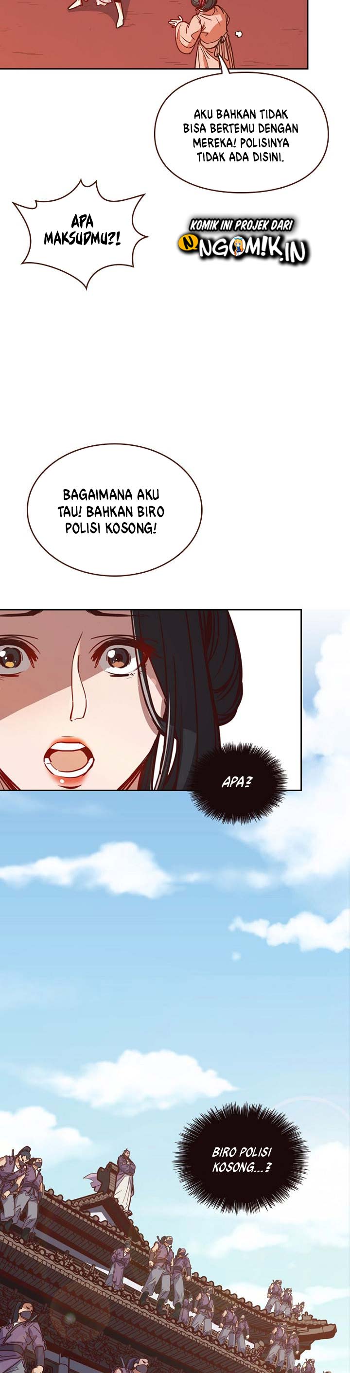 Life and Death: The Awakening Chapter 10 Gambar 27