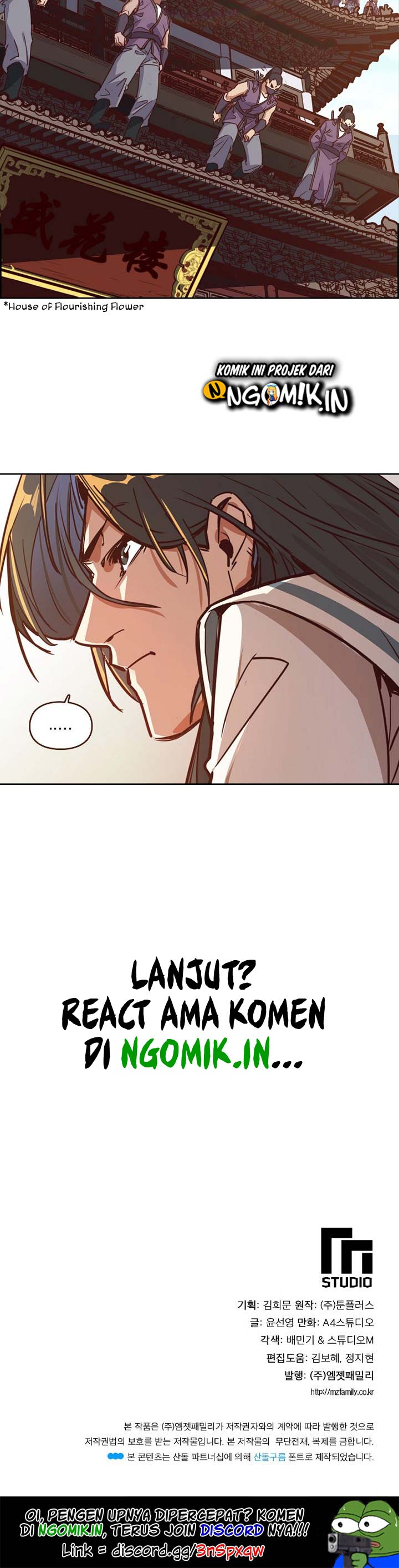 Life and Death: The Awakening Chapter 10 Gambar 28