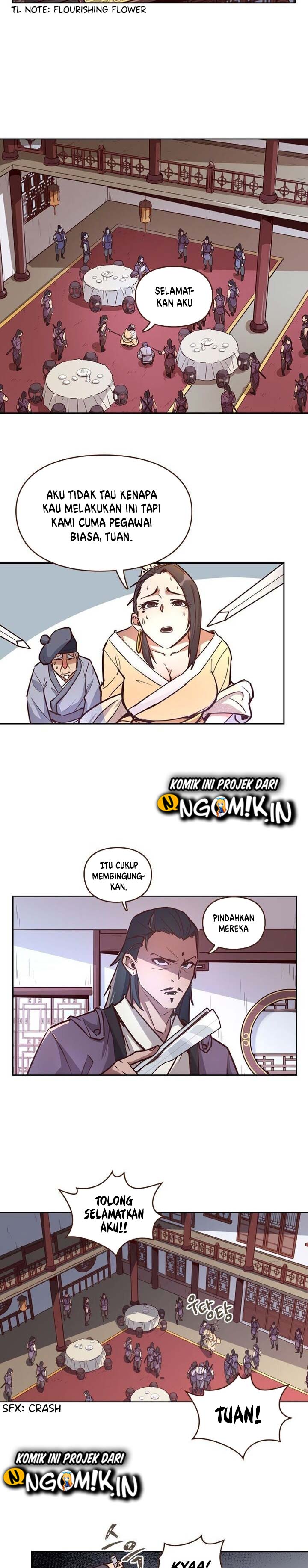 Life and Death: The Awakening Chapter 11 Gambar 3