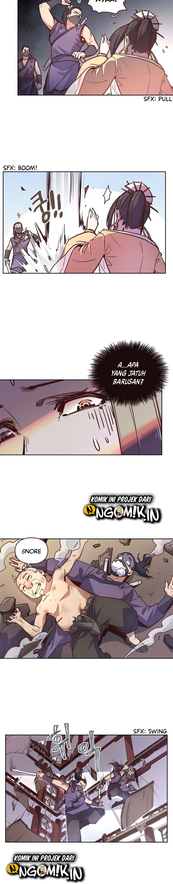 Life and Death: The Awakening Chapter 11 Gambar 4