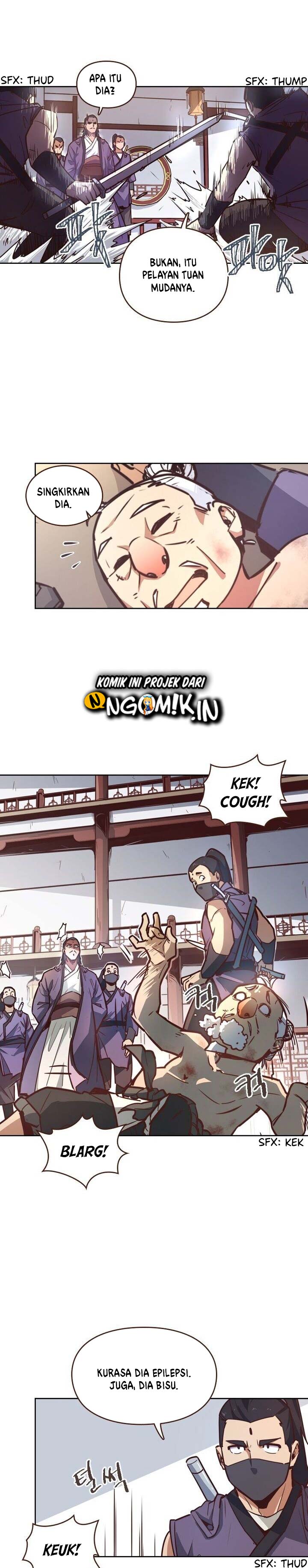 Life and Death: The Awakening Chapter 11 Gambar 5