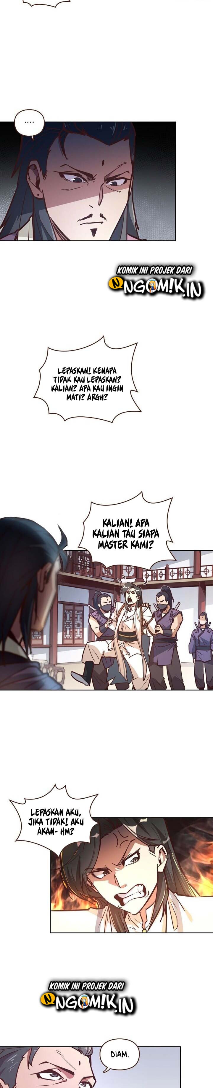 Life and Death: The Awakening Chapter 11 Gambar 6