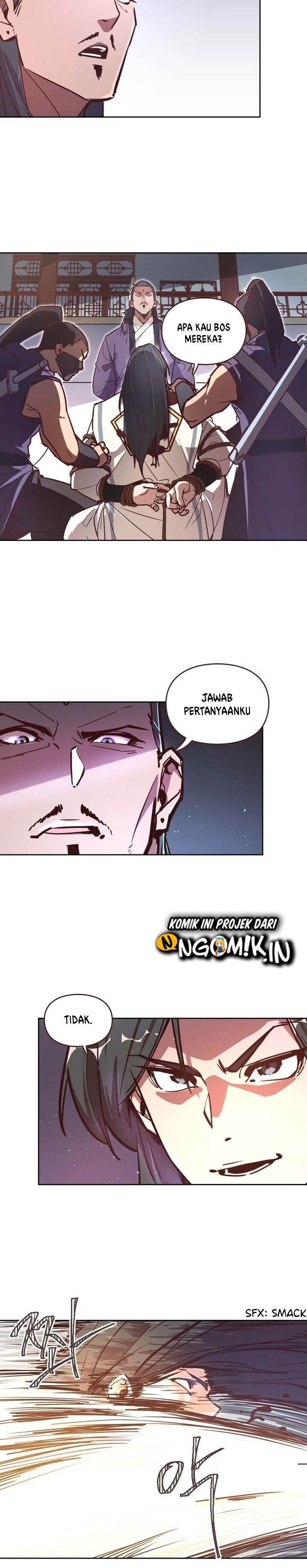 Life and Death: The Awakening Chapter 11 Gambar 7