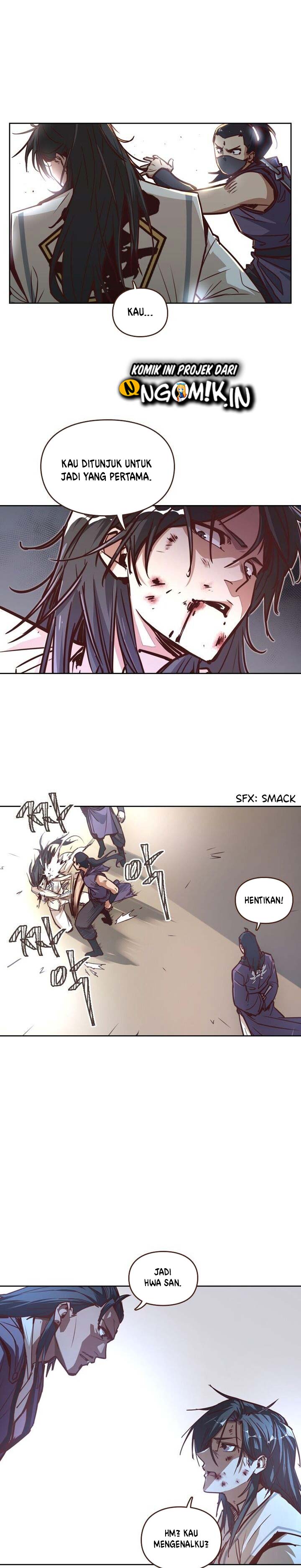 Life and Death: The Awakening Chapter 11 Gambar 8