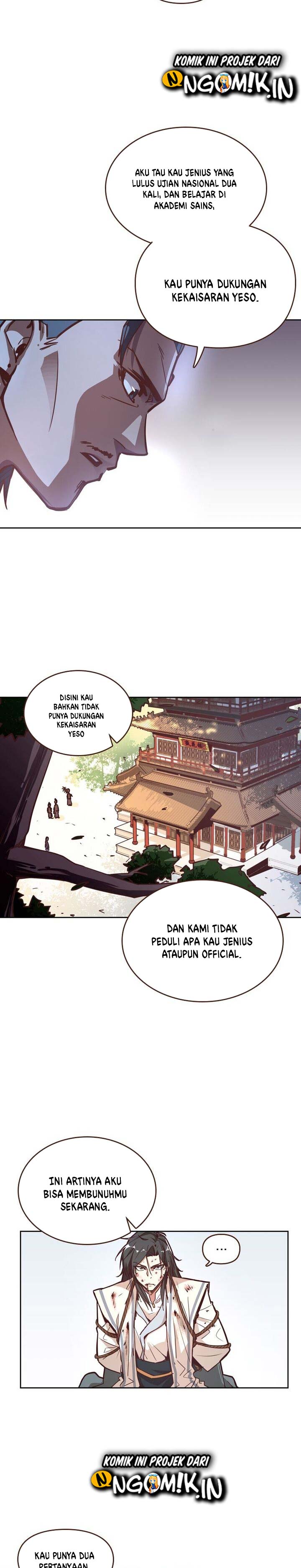 Life and Death: The Awakening Chapter 11 Gambar 9