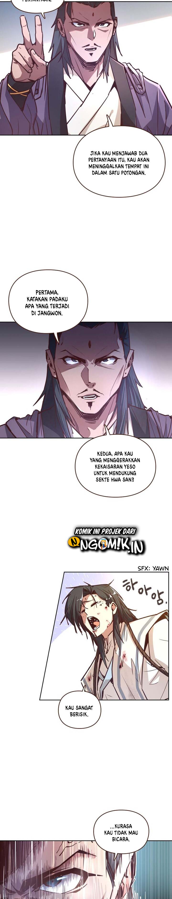 Life and Death: The Awakening Chapter 11 Gambar 10