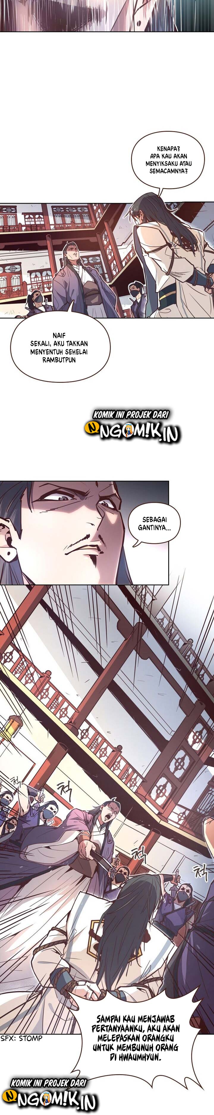 Life and Death: The Awakening Chapter 11 Gambar 11