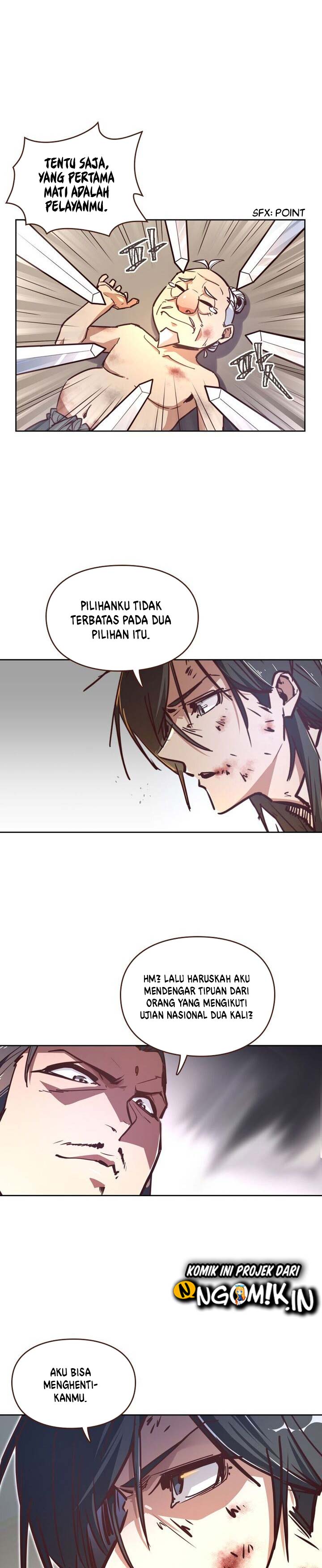 Life and Death: The Awakening Chapter 11 Gambar 12