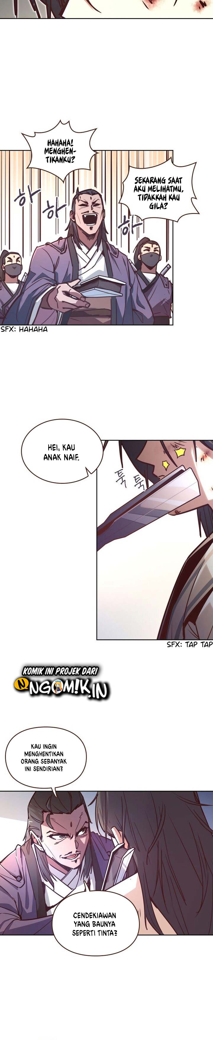 Life and Death: The Awakening Chapter 11 Gambar 13