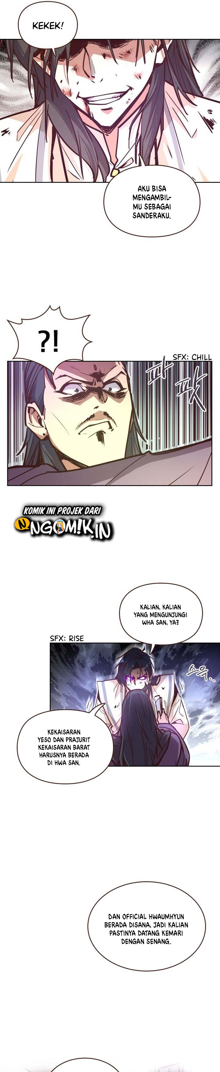 Life and Death: The Awakening Chapter 11 Gambar 14