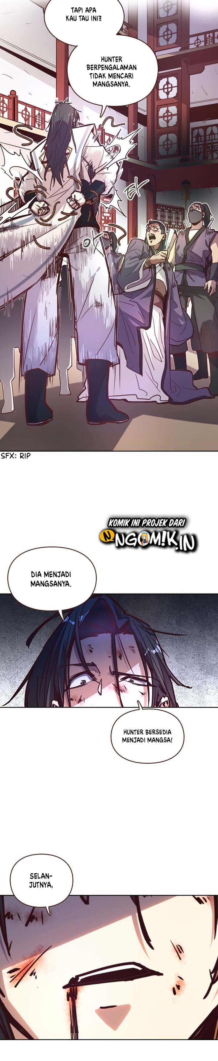 Life and Death: The Awakening Chapter 11 Gambar 15