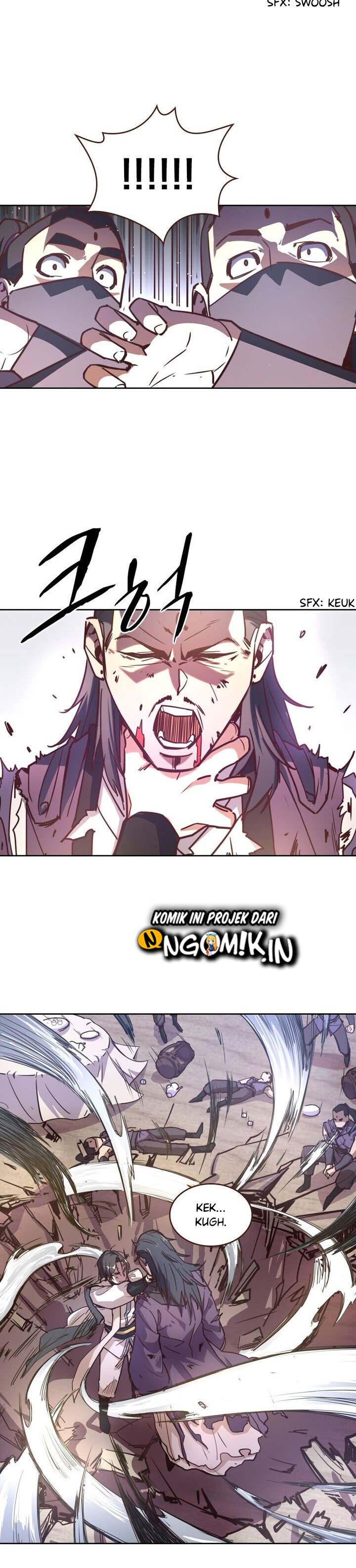 Life and Death: The Awakening Chapter 11 Gambar 17