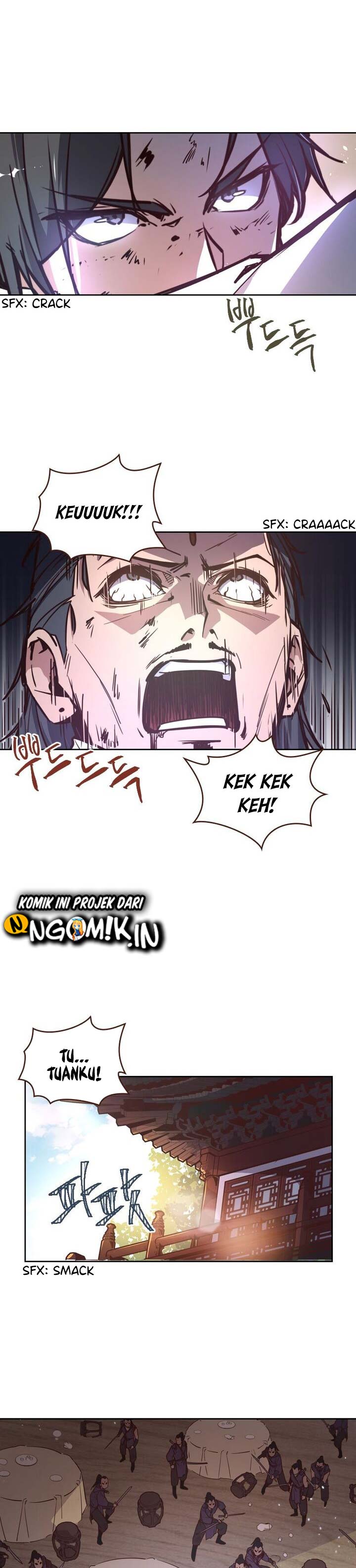 Life and Death: The Awakening Chapter 11 Gambar 18