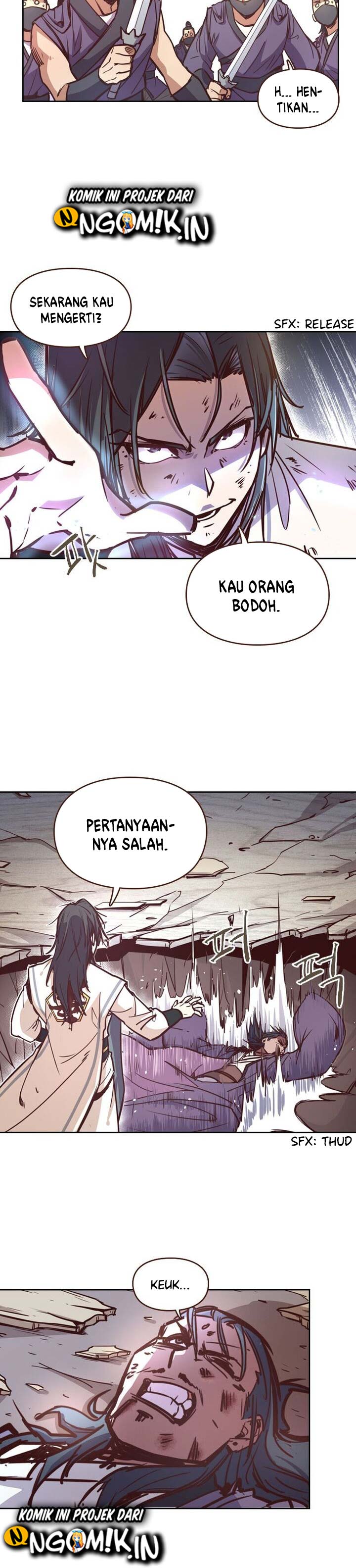 Life and Death: The Awakening Chapter 11 Gambar 21