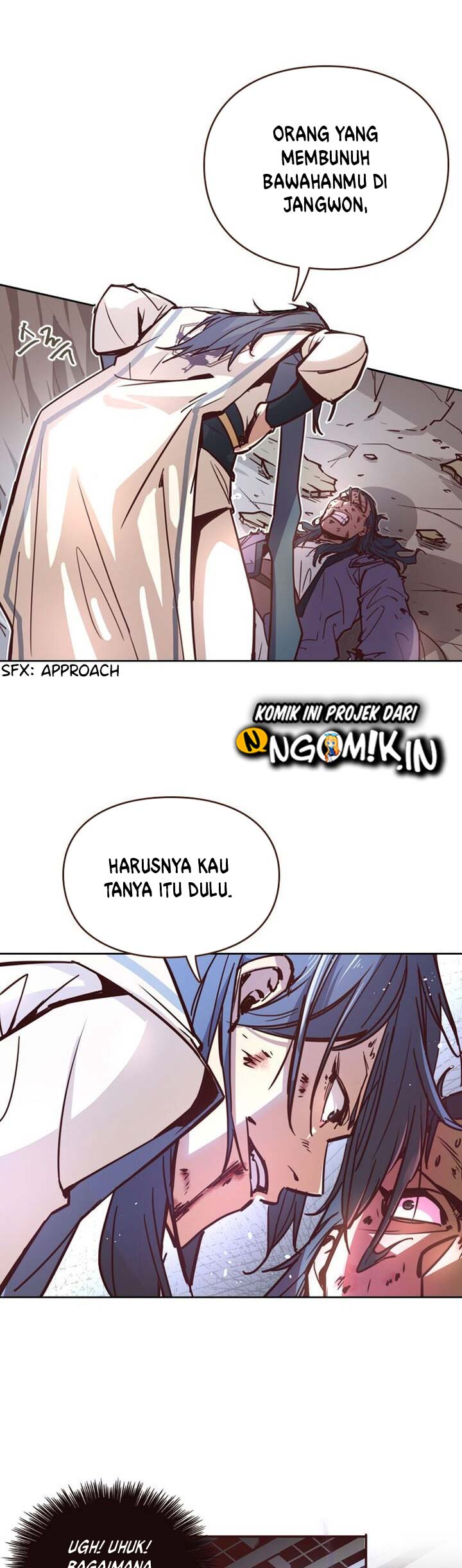 Life and Death: The Awakening Chapter 11 Gambar 22