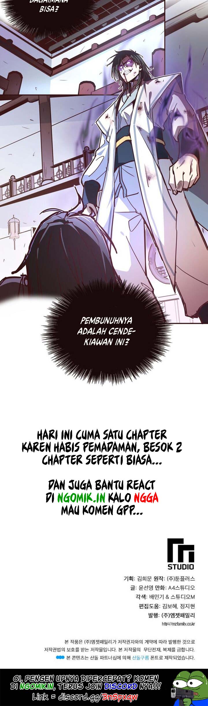 Life and Death: The Awakening Chapter 11 Gambar 23