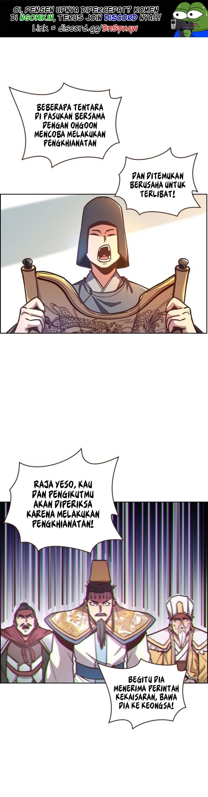 Life and Death: The Awakening Chapter 19 Gambar 2