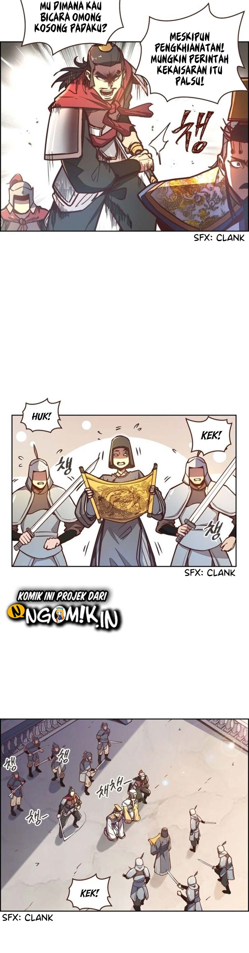 Life and Death: The Awakening Chapter 19 Gambar 4