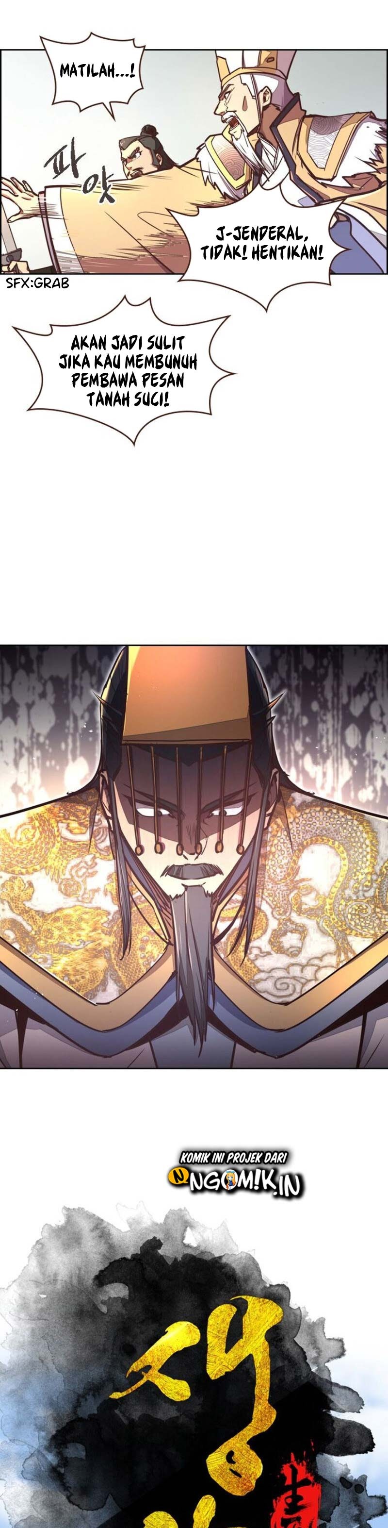 Life and Death: The Awakening Chapter 19 Gambar 6