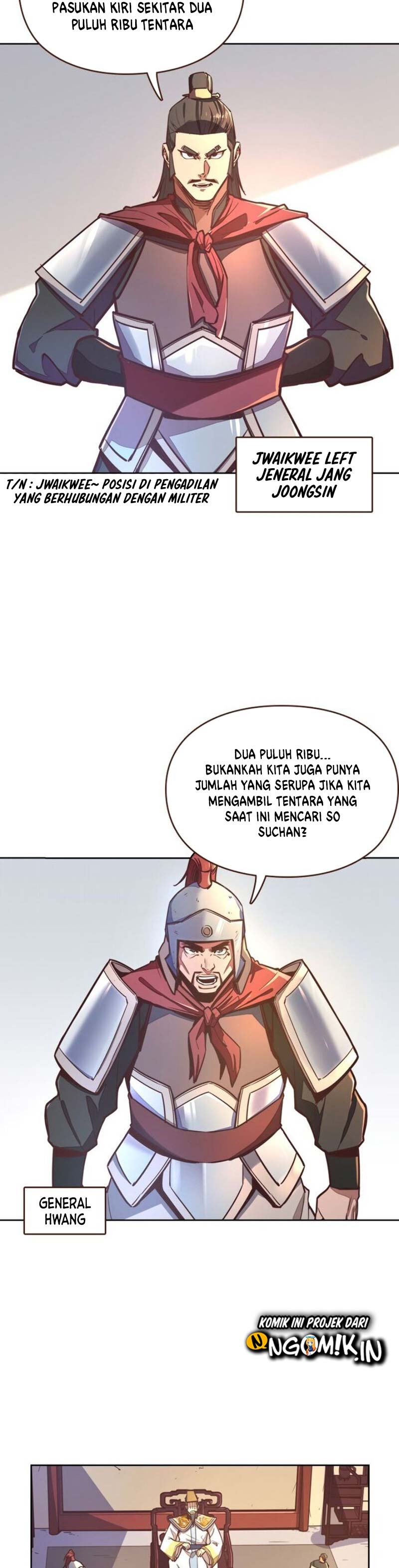 Life and Death: The Awakening Chapter 19 Gambar 8