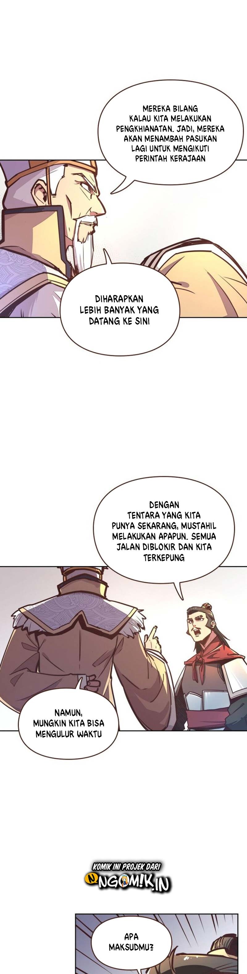 Life and Death: The Awakening Chapter 19 Gambar 10
