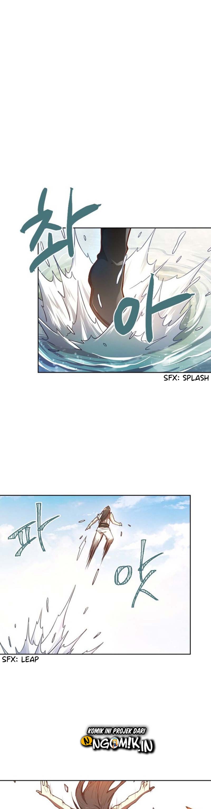 Life and Death: The Awakening Chapter 19 Gambar 12
