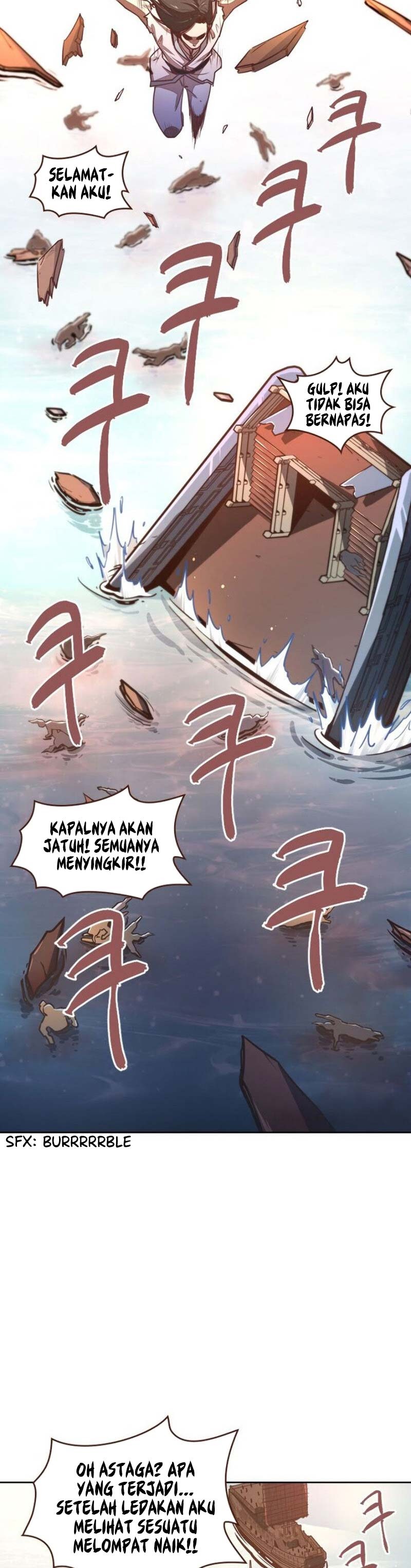Life and Death: The Awakening Chapter 19 Gambar 13
