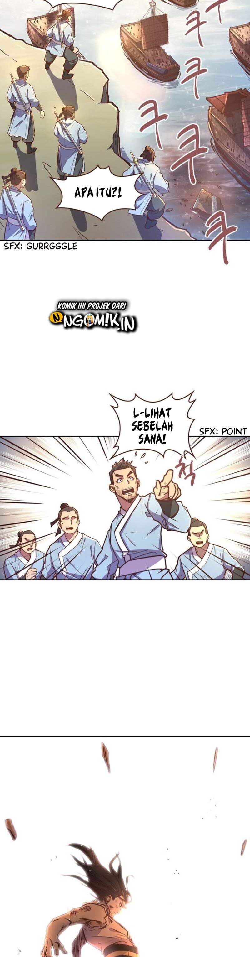 Life and Death: The Awakening Chapter 19 Gambar 14