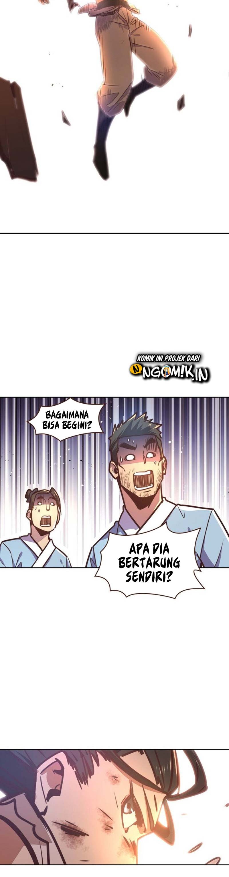 Life and Death: The Awakening Chapter 19 Gambar 15