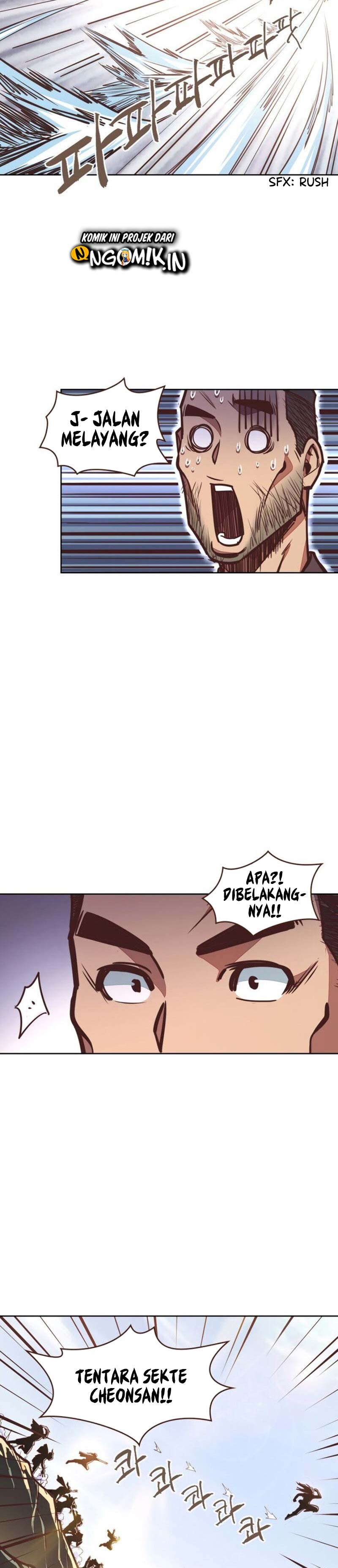 Life and Death: The Awakening Chapter 19 Gambar 17