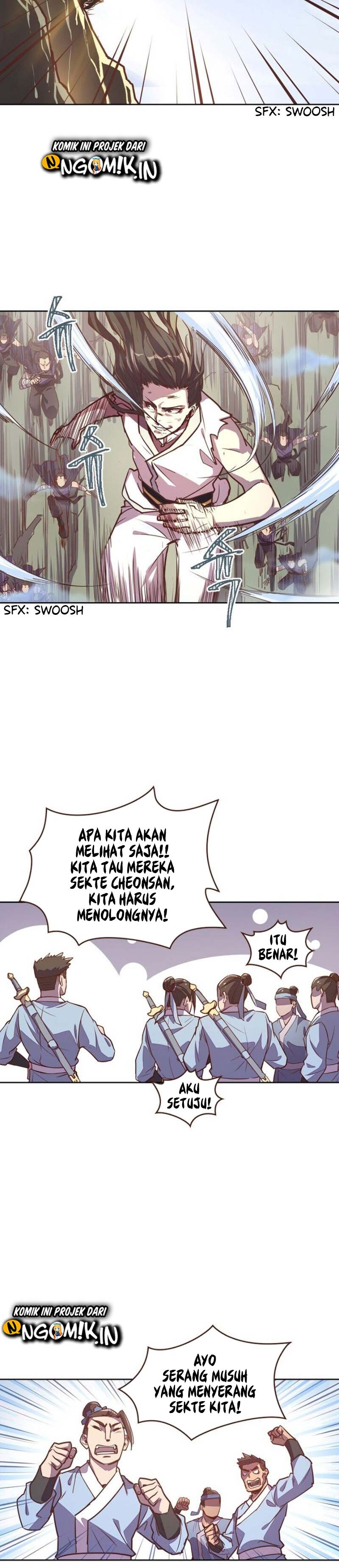 Life and Death: The Awakening Chapter 19 Gambar 18