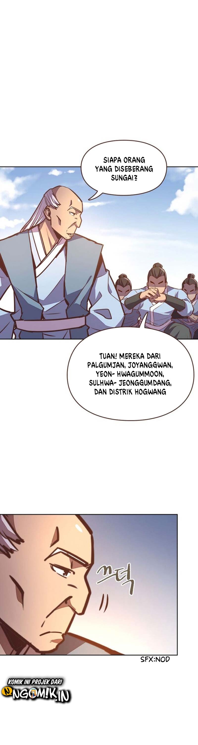 Life and Death: The Awakening Chapter 19 Gambar 19