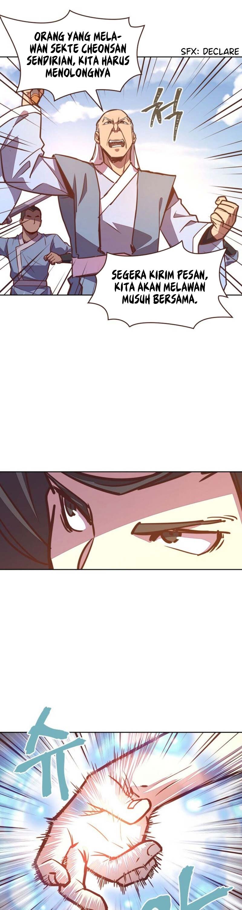 Life and Death: The Awakening Chapter 19 Gambar 20